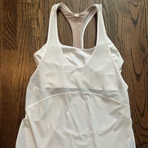 Lululemon sports bra/tank